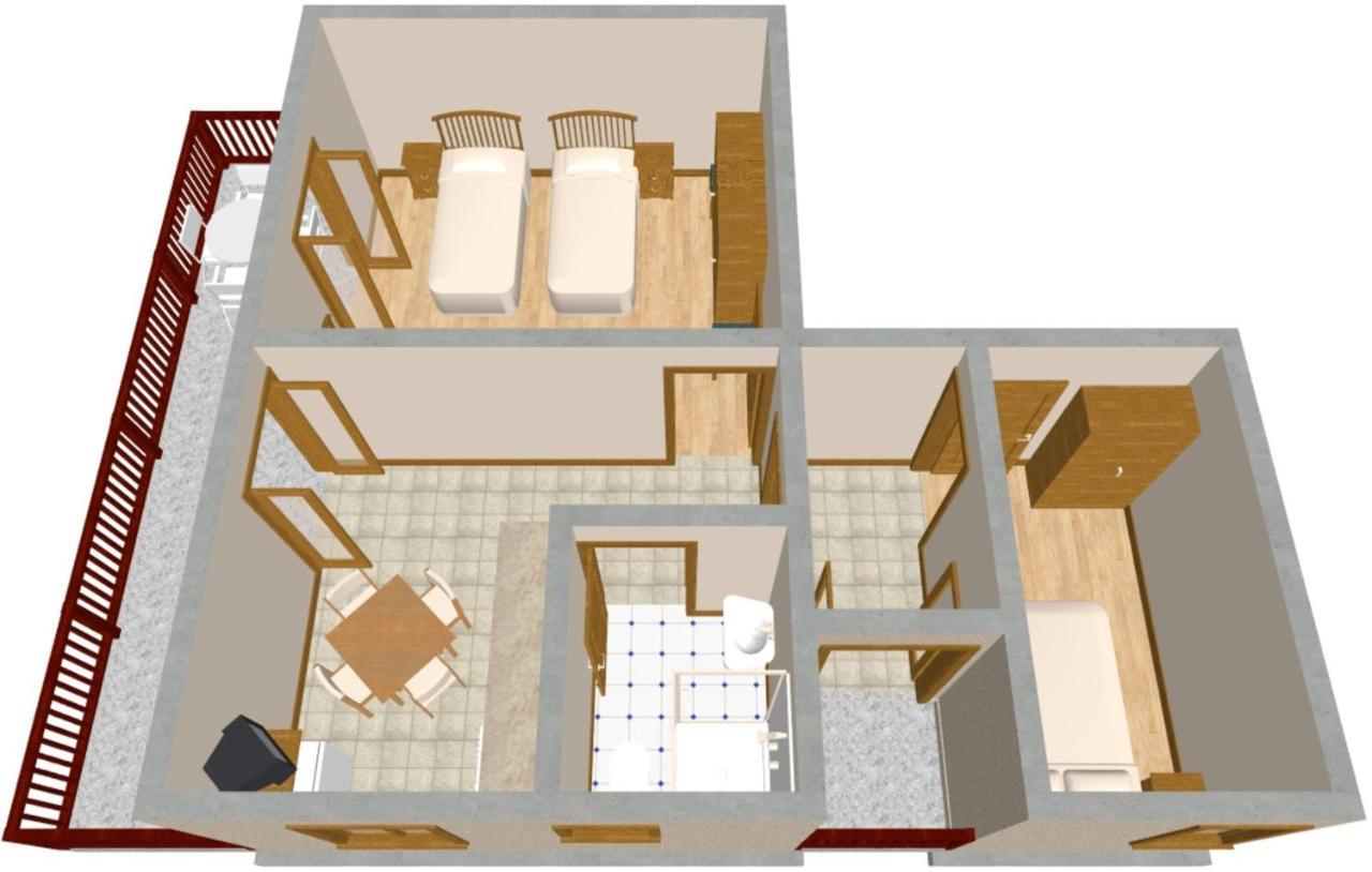 Apartments By The Sea Sali, Dugi Otok - 454 Zewnętrze zdjęcie