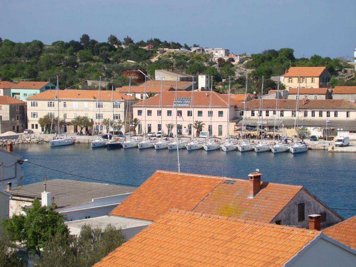 Apartments By The Sea Sali, Dugi Otok - 454 Zewnętrze zdjęcie