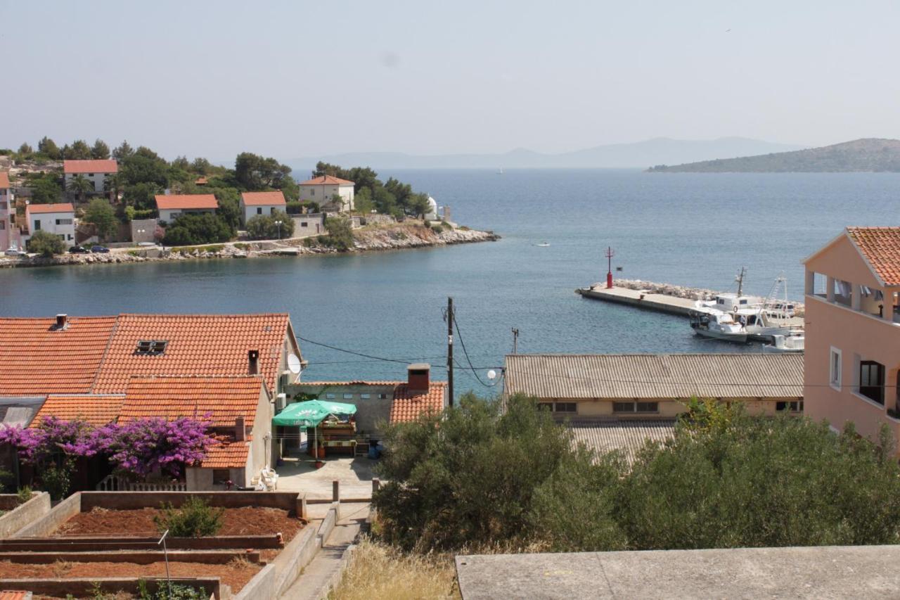 Apartments By The Sea Sali, Dugi Otok - 454 Zewnętrze zdjęcie