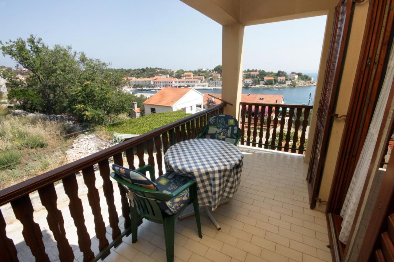 Apartments By The Sea Sali, Dugi Otok - 454 Zewnętrze zdjęcie