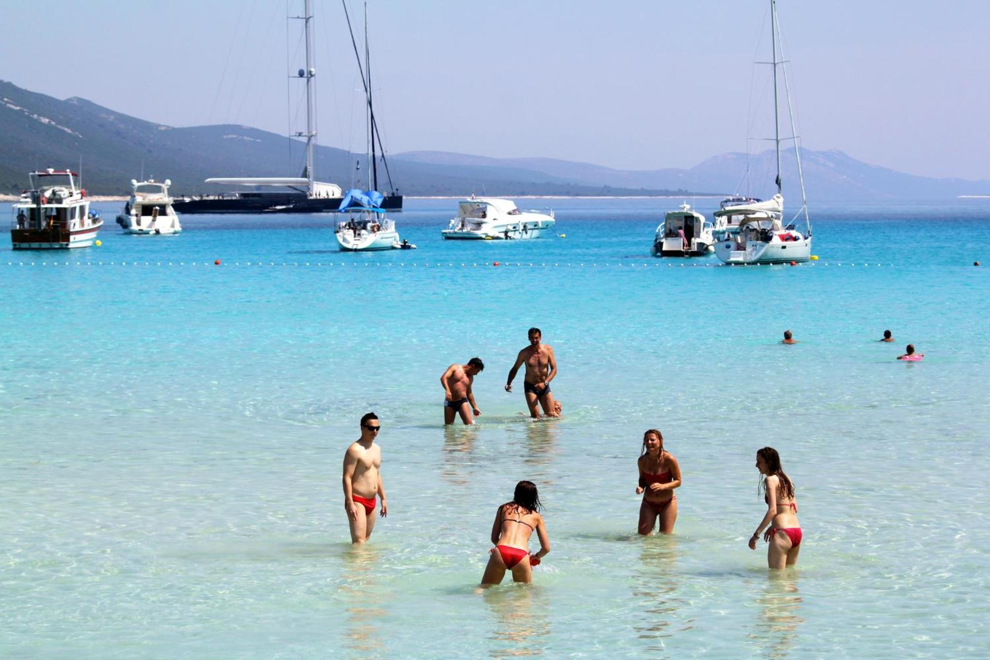 Apartments By The Sea Sali, Dugi Otok - 454 Zewnętrze zdjęcie