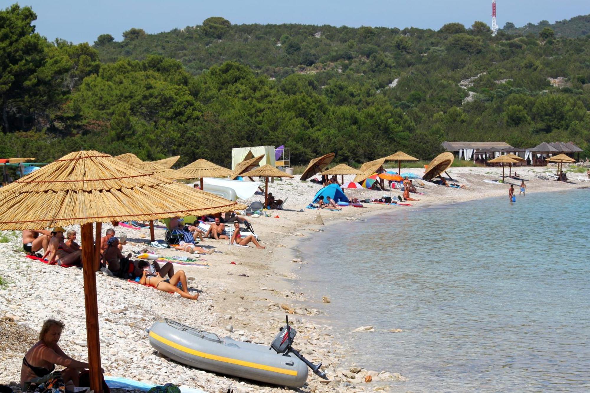 Apartments By The Sea Sali, Dugi Otok - 454 Zewnętrze zdjęcie