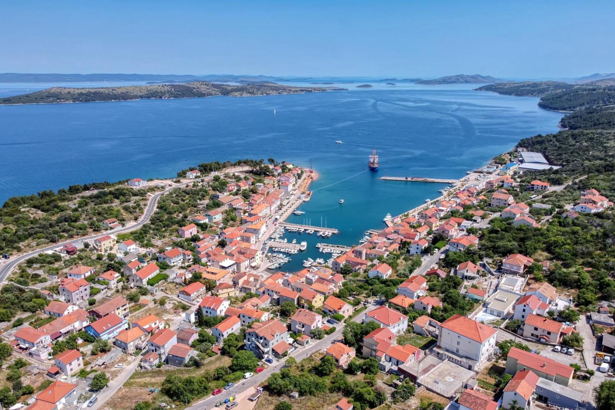 Apartments By The Sea Sali, Dugi Otok - 454 Zewnętrze zdjęcie
